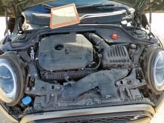 2023 MINI Hardtop Cooper S z VIN WMW53DH08P2S76236, wystawiony jako Copart lot #61500325 z przebiegiem 38 861 mil mil oraz Szkoda całkowita • Salvage title. Historia ofert i sprzedaży dostępna na DreamBid. Obrazek 11.