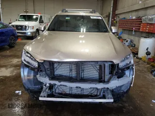 2023 Volvo XC90 Plus with VIN YV4062PN8P1984589, listed as a Copart auction lot 48710965 with 26,945 mi miles and Salvage Title. Bid and sale history available at carsss.com. Image 5.