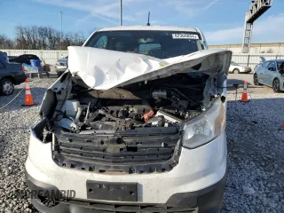 2016 Chevrolet City Express Cargo Van LT with VIN 3N63M0ZN5GK692255, listed as a Copart auction lot 82304834 with 101,491 mi miles and Salvage Title. Bid and sale history available at carsss.com. Image 5.