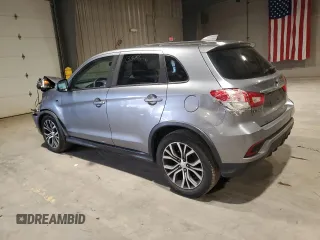2018 Mitsubishi Outlander Sport ES 2.0 with VIN JA4AR3AU5JZ012729, listed as a Copart auction lot 52587945 with 103,742 mi miles and Salvage Title. Bid and sale history available at carsss.com. Image 2.