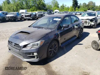 2015 Subaru WRX Premium with VIN JF1VA1D63F9816962, listed as a Copart auction lot 64524665 with 89,424 mi miles and Clean title. Bid and sale history available at DreamBid. Image 1.