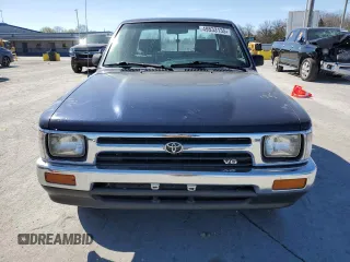 1993 Toyota Pickup with VIN JT4VN93D6P5038601, listed as a Copart auction lot 49533135 with 238,026 mi miles and Clean title. Bid and sale history available at DreamBid. Image 5.