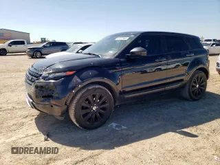 2015 Land Rover Range Rover Evoque Prestige z VIN SALVV2BG0FH057864, wystawiony jako Copart lot #57237965 z przebiegiem 121 777 mil mil oraz Szkoda całkowita • Salvage title. Historia ofert i sprzedaży dostępna na DreamBid. Obrazek 1.
