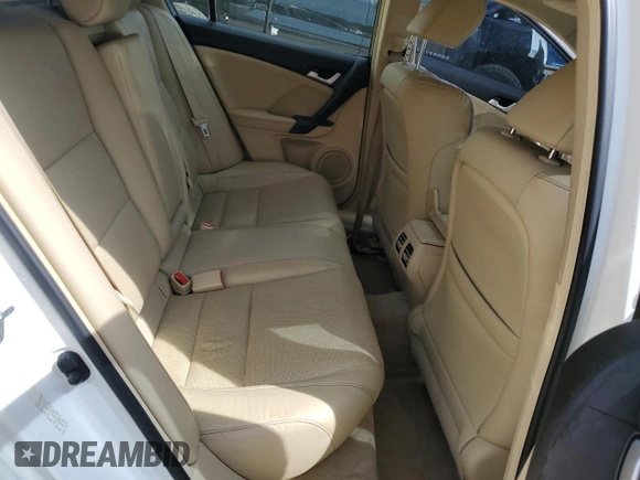 2014 Acura TSX with VIN JH4CU2F47EC004591, listed as a Copart auction lot 51288715 with 113,146 mi miles and Salvage title. Bid and sale history available at DreamBid. Image 11.