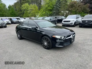 2019 Mercedes-Benz A 220 z VIN WDD3G4FB7KW006621, wystawiony jako Copart lot #58092295 z przebiegiem 94 118 mil mil oraz Czysty tytuł • Clean title. Historia ofert i sprzedaży dostępna na DreamBid. Obrazek 1.