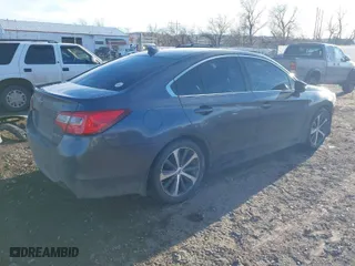 2016 Subaru Legacy 2.5i Limited with VIN 4S3BNBN68G3027894, listed as a IAAI auction lot 41423803 with 128,709 mi miles. Bid and sale history available at carsss.com. Image 4.