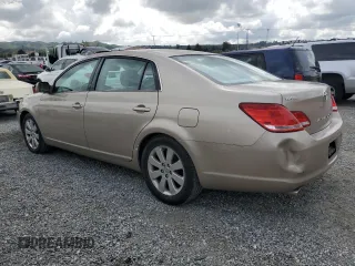 2006 Toyota Avalon XL with VIN 4T1BK36B86U148536, listed as a Copart auction lot 51120755 with 77,420 mi miles and Clean Title. Bid and sale history available at carsss.com. Image 2.