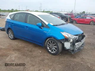 2016 Toyota Prius Two z VIN JTDZN3EU8GJ050638, wystawiony jako IAAI lot #42150333 z przebiegiem 425 072 mil mil oraz . Historia ofert i sprzedaży dostępna na DreamBid. Obrazek 1.