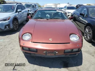 1986 Porsche 928 z VIN WP0JB0924GS860517, wystawiony jako Copart lot #58575324 z przebiegiem 105 961 mil mil oraz Szkody całkowita. Historia ofert i sprzedaży dostępna na DreamBid. Obrazek 5.