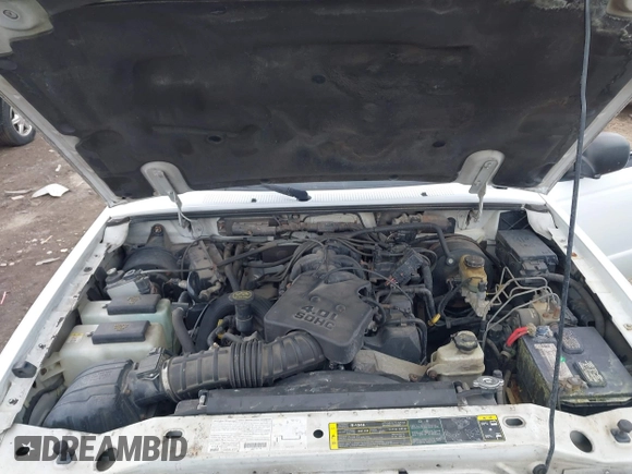 2003 Ford Ranger XLT Appearance with VIN 1FTYR44E33PB79667, listed as a IAAI auction lot 41703938 with 103,490 mi miles and . Bid and sale history available at carsss.com. Image 10.