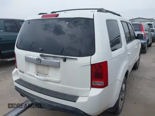 2013 Honda Pilot EX-L with VIN 5FNYF3H76DB003867, listed as a IAAI auction lot 42419043 with 175,632 mi miles and . Bid and sale history available at DreamBid. Image 4.