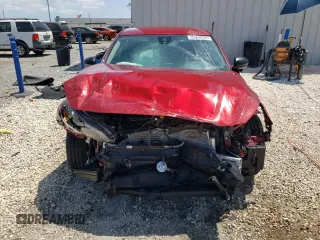 2025 Nissan Altima SV with VIN 1N4BL4DV8SN306940, listed as a Copart auction lot 54752565 with 11,081 mi miles and Salvage Title. Bid and sale history available at DreamBid. Image 5.