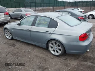 2007 BMW 3 Series 335i with VIN WBAVB73597KY61253, listed as a IAAI auction lot 41924993 with Not provided miles and . Bid and sale history available at DreamBid. Image 3.