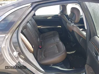 2016 Lincoln MKZ with VIN 3LN6L2GK5GR601446, listed as a IAAI auction lot 40631505 with 118,602 mi miles and . Bid and sale history available at DreamBid. Image 8.