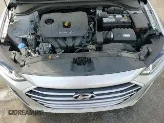 2018 Hyundai Elantra SEL с VIN 5NPD84LF4JH381020, выставлен на аукционе Copart как лот 80719115 с пробегом 38 288 миль миль и Списание • Salvage title. История ставок и продаж доступна на DreamBid. Изображение 16.