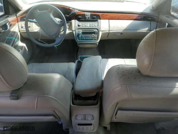 2005 Cadillac DeVille with VIN 1G6KD54Y55U124181, listed as a Copart auction lot 54460015 with 98,173 mi miles and Clean Title. Bid and sale history available at carsss.com. Image 8.