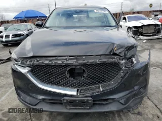 2020 Mazda CX-5 Sport with VIN JM3KFABMXL0866166, listed as a Copart auction lot 48789295 with 43,816 mi miles and Salvage Title. Bid and sale history available at carsss.com. Image 5.
