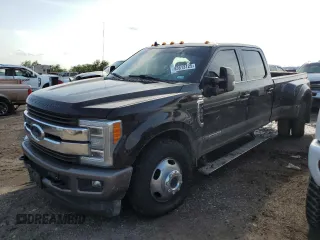 2019 Ford F-350 XL с VIN 1FT8W3DT3KEC29866, выставлен на аукционе Copart как лот 53613125 с пробегом 95 237 миль миль и Списание • Salvage title. История ставок и продаж доступна на DreamBid. Изображение 1.