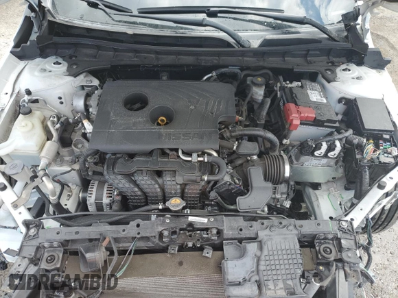 2020 Nissan Altima S with VIN 1N4BL4BV5LC243070, listed as a Copart auction lot 52736115 with 92,851 mi miles and Non Repairable. Bid and sale history available at carsss.com. Image 11.