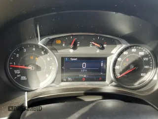 2019 GMC Terrain SLE with VIN 3GKALMEV1KL398112, listed as a Copart auction lot 47603035 with 77,132 mi miles and Salvage Title. Bid and sale history available at carsss.com. Image 9.