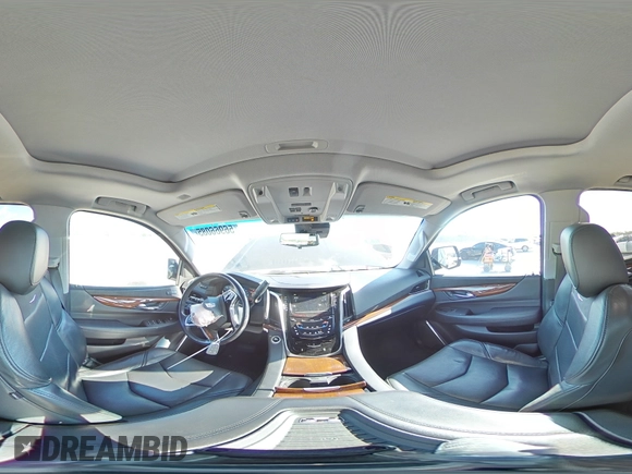 2020 Cadillac Escalade ESV Luxury z VIN 1GYS3HKJ7LR223781, wystawiony jako Copart lot #56966085 z przebiegiem 68 802 mil mil oraz Szkoda całkowita • Salvage title. Historia ofert i sprzedaży dostępna na DreamBid. Obrazek 15.