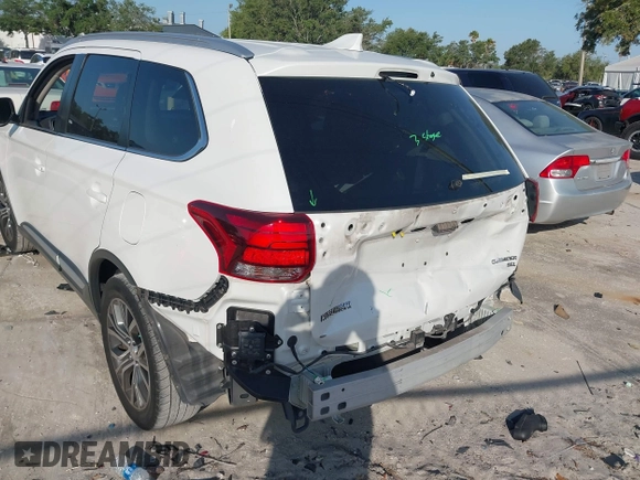 2017 Mitsubishi Outlander SE with VIN JA4AD3A36HZ032374, listed as a IAAI auction lot 42108810 with 89,034 mi miles and . Bid and sale history available at DreamBid. Image 19.