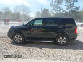2014 Honda Pilot EX-L with VIN 5FNYF3H78EB003547, listed as a IAAI auction lot 41857061 with 192,371 mi miles and . Bid and sale history available at carsss.com. Image 14.