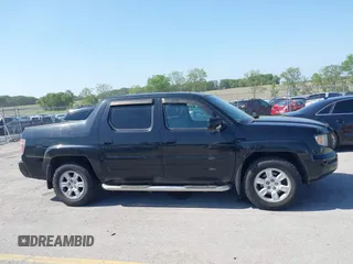 2008 Honda Ridgeline RTL with VIN 2HJYK16588H519676, listed as a IAAI auction lot 42561015 with 122,344 mi miles and . Bid and sale history available at DreamBid. Image 13.