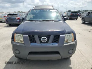 2008 Nissan Xterra S z VIN 5N1AN08U08C522260, wystawiony jako Copart lot #57504085 z przebiegiem 136 129 mil mil oraz Tytuł czysty. Historia ofert i sprzedaży dostępna na DreamBid. Obrazek 5.