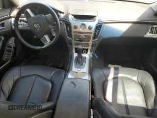 2008 Cadillac CTS AWD w/1SA with VIN 1G6DG577680150478, listed as a Copart auction lot 71295504 with 0 mi miles and Non Repairable. Bid and sale history available at carsss.com. Image 8.