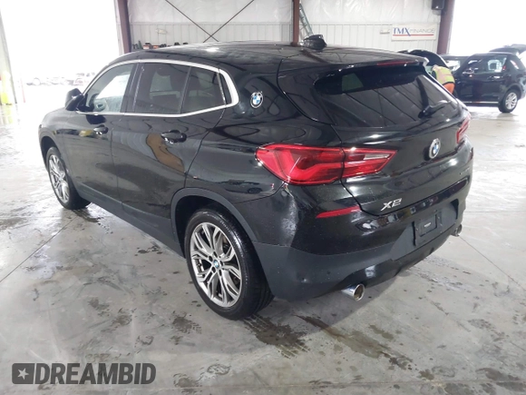 2020 BMW X2 xDrive28i z VIN WBXYJ1C08L5P45302, wystawiony jako IAAI lot #41788245 z przebiegiem 57 000 mil mil oraz . Historia ofert i sprzedaży dostępna na DreamBid. Obrazek 3.