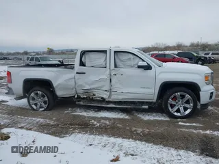 2014 GMC Sierra 1500 with VIN 3GTU2WEJ8EG418356, listed as a IAAI auction lot 40976926 with 162,447 mi miles and . Bid and sale history available at DreamBid. Image 13.