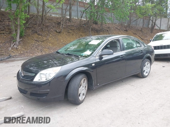 2009 Saturn Aura XE z VIN 1G8ZS57B49F132348, wystawiony jako IAAI lot #42258463 z przebiegiem 64 168 mil mil oraz . Historia ofert i sprzedaży dostępna na DreamBid. Obrazek 2.
