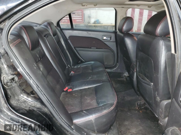 2007 Ford Fusion SE with VIN 3FAHP071X7R266185, listed as a Copart auction lot 65024754 with 297,887 mi miles and Clean Title. Bid and sale history available at DreamBid. Image 11.