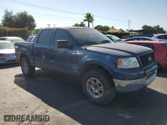 2004 Ford F-150 XLT с VIN 1FTPW12524KD40191, выставлен на аукционе Copart как лот 63280245 с пробегом Не указан миль и Списание • Salvage title. История ставок и продаж доступна на DreamBid. Изображение 4.