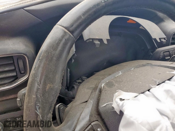 2020 Ford Explorer Platinum с VIN 1FM5K8HC7LGA27300, выставлен на аукционе Copart как лот 60161985 с пробегом 150 253 миль миль и Списание • Salvage title. История ставок и продаж доступна на DreamBid. Изображение 9.