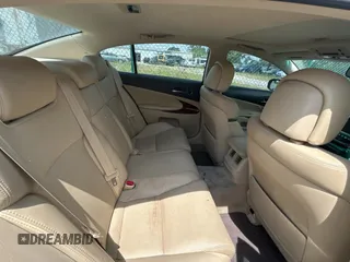2010 Lexus GS 350 z VIN JTHCE1KSXA0025359, wystawiony jako Copart lot #56397755 z przebiegiem 167 013 mil mil oraz Czysty tytuł • Clean title. Historia ofert i sprzedaży dostępna na DreamBid. Obrazek 6.