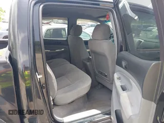 2006 Toyota Tacoma PreRunner with VIN 3TMJU62NX6M026499, listed as a IAAI auction lot 42437645 with 452,309 mi miles and . Bid and sale history available at DreamBid. Image 8.
