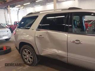 2015 GMC Acadia SLT with VIN 1GKKVRKD1FJ138460, listed as a IAAI auction lot 41500569 with 157,267 mi miles. Bid and sale history available at carsss.com. Image 6.