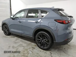 2024 Mazda CX-5 2.5 S Carbon Edition with VIN JM3KFBCL3R0488440, listed as a Copart auction lot 54944065 with 28,991 mi miles and Clean Title. Bid and sale history available at carsss.com. Image 2.
