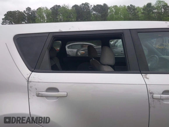 2017 Kia Soul with VIN KNDJN2A26H7478525, listed as a IAAI auction lot 41968468 with 242,566 mi miles. Bid and sale history available at carsss.com. Image 6.