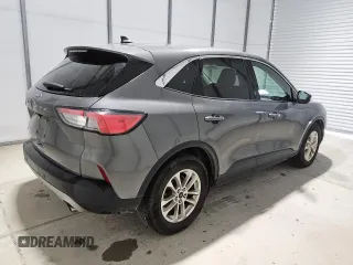 2021 Ford Escape SE with VIN 1FMCU0G65MUA89229, listed as a Copart auction lot 63333395 with 127,194 mi miles and Clean title. Bid and sale history available at DreamBid. Image 3.