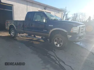 2006 Ford F-250 XL with VIN 1FTSX21P26EB57553, listed as a IAAI auction lot 41458826 with 275,667 mi miles and . Bid and sale history available at DreamBid. Image 1.