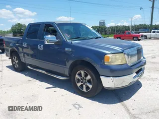 2006 Ford F-150 XLT with VIN 1FTPW12V06FB10158, listed as a IAAI auction lot 42458771 with 272,927 mi miles and . Bid and sale history available at DreamBid. Image 1.