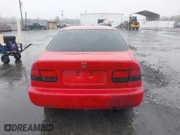 1996 Honda Civic EX with VIN 1HGEJ8141TL067536, listed as a IAAI auction lot 41948808 with 229,909 mi miles and . Bid and sale history available at DreamBid. Image 16.