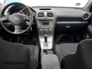 2005 Subaru Impreza Sedan (Natl) WRX with VIN JF1GD29685H507636, listed as a Copart auction lot 41529065 with 104,323 mi miles and Clean Title. Bid and sale history available at carsss.com. Image 8.