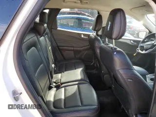 2021 Ford Escape SEL with VIN 1FMCU9H63MUA65675, listed as a Copart auction lot 54373695 with 84,534 mi miles and Clean Title. Bid and sale history available at DreamBid. Image 11.