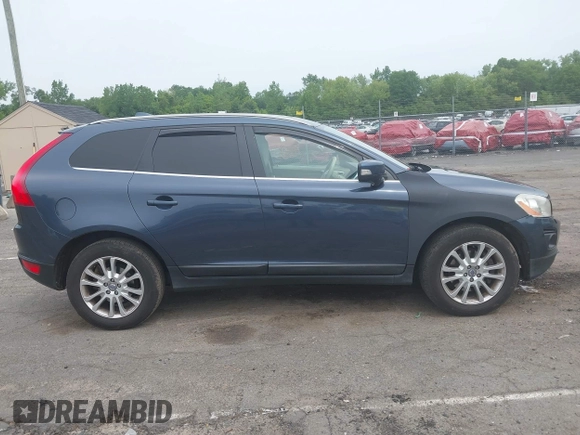 2010 Volvo XC60 3.0T with VIN YV4992DZ4A2027688, listed as a IAAI auction lot 42357112 with 201,222 mi miles and . Bid and sale history available at DreamBid. Image 13.