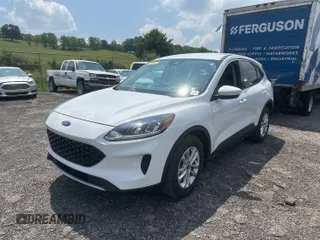 2020 Ford Escape SE z VIN 1FMCU9G68LUB45067, wystawiony jako IAAI lot #42575848 z przebiegiem 68 313 mil mil oraz . Historia ofert i sprzedaży dostępna na DreamBid. Obrazek 13.