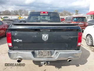 2012 Ram 1500 Big Horn z VIN 1C6RD6GT5CS282215, wystawiony jako IAAI lot #41177119 z przebiegiem 204 067 mil mil oraz . Historia ofert i sprzedaży dostępna na DreamBid. Obrazek 16.